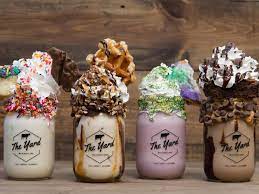 Best Milkshakes In Austin Eater Austin