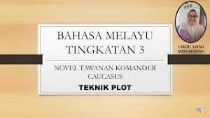 Novel tawanan komander caucasus 7 8. Teknik Plot Novel Tawanan Komander Caucasus Youtube