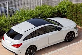 Cla Shooting Brake 250 Fascination Classe Cla C117 Forum Mercedes Com