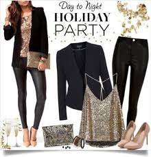 20 festive christmas party outfits that are sure to stun. Christmas Party Outfit Ideas Work Party Outfits Casual Party Outfit Casual Christmas Party Outfit