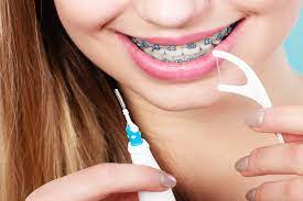 However, it's worth the price. Finding The Right Dental Floss To Use With Braces