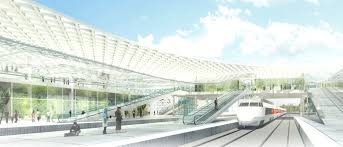 Silvio D Ascia Wins Competition To Design Morocco Rail Station Win Competitions Railway Station Art And Architecture