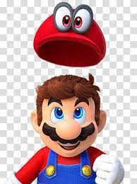 Super Mario Illustration Super Mario Odyssey Super Mario 64 Super Mario Sunshine Princess Peach Super Mario Transparent Background Em 2021 Aniversario Canecas Jogos