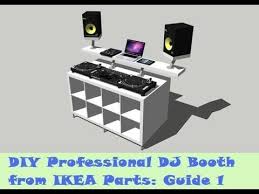 Pin By Elo The Source On Dj Stuff Dj Table Dj Room Dj Booth