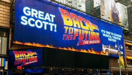 Back To The Future - The Musical