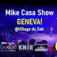 14 NOV: Mike Casa Comedy Show GENEVA! event image