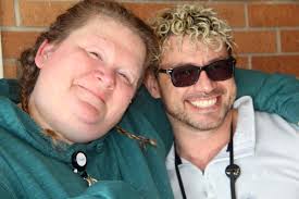 Scenes from the last day at L.E. Phillips-Libertas Treatment Center for  substance abuse