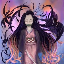 Nezuko Fanart Art Fan Art Anime