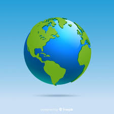 Explore tweets of planeta_terra @planeta_terra on twitter. Klassischer Planetenerde Mit Steigungart Kostenlose Vektor