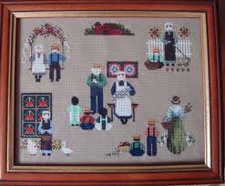 Put Together Using Told In A Garden Bookmark Chart Cross Stitch Cross Stitch Patterns Cross Stitch Charts