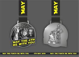 May the fourth be with you! Star Wars 4 Miler And Virtual Run Runireland Com