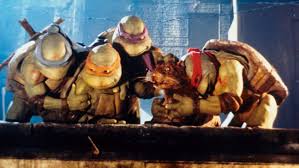 Teenage Mutant Ninja Turtles': THR's 1990 Review | Hollywood Reporter