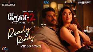 Later, they find that it is not a single ghost that had possessed krishna, but two. Devi 2 Song Ready Ready Tamil Video Songs Times Of India