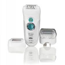 Catches 4x shorter hair than wax. Braun Schermesser Fur Rasieraufsatz Epilierer Silk Epil 7 Und Silk Epil 9 Typ 5375 5377 67091035 Braun Service Station