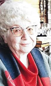 Marjorie Grace (Reeves) Rhoads