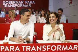 La "inacción" de María Jesús Montero impide reclamar 5 millones del  escándalo de los ERE - Libertad Digital