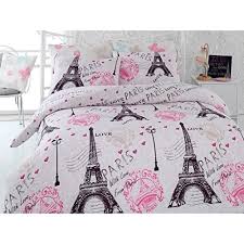 Maybe you would like to learn more about one of these? Pink Paris Duvet Cover Set Twin Size Eiffel Tower Themed Paris Bedding Set Paris Single Size Duvet Cover Set 3 Pcs Buy Online In Maldives At Maldives Desertcart Com Productid 38041262