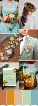Rust Copper And Aqua Blue A Rustic Wedding Colour Palette Onefabday Com Aqua Wedding Colors Rustic Wedding Colors Aqua Wedding