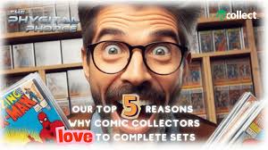 GoCollect Blog Author: Chris Severs