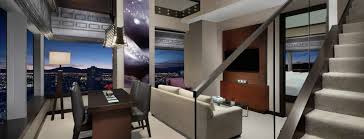 We are debating between booking the vdara 2 bedroom penthouse and the 2 bedroom hospitality suite. Enjoy The Ultimate Vdara Experience In The Two Bedroom Loft Boasting Of Two Levels Of Panoramic Windows And Offerin Bedroom Hotel Two Bedroom Las Vegas Suites