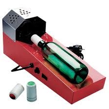 Thermo Capsuleuse Electrique Tom Press Bon Vin Vin Fermentation Alcoolique