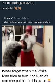 He put his signature to the contract (=he signed it to show he agreed with it). You Re Doing Amazing Sweetie Thicc Af She Hit Him With The Hijab Lowjab Midjab Never Forget When The White Man Tried To Take Her Hijab Off And She Put Him In His