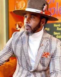 CHRIS HUNTER (MALE MODEL) 12/18/23