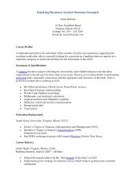 Banking Business Analyst Resume Latest Resume Format Business Analyst Resume Business Analyst Free Cover Letter