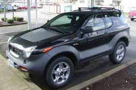 89 1999 2000 2001 Isuzu Vehicross Ideas Vehicles 4x4 Offroad Vehicles