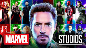 Avengers 5 Dommedag: Hver MCU-karakter bekreftet og sannsynligvis tilstede"  : r/marvelstudios