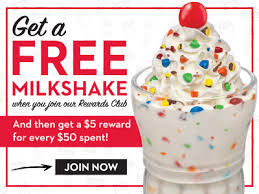 Information shown may not reflect recent changes. Steak N Shake Steakburger Homemade Milkshakes