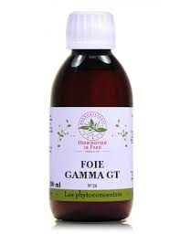 Je buvais une demi bouteille de whisky par jour depuis 4 ans. Phyto Concentre Foie Gamma Gt 200ml Herboristerie De Paris Herboristerie De Paris