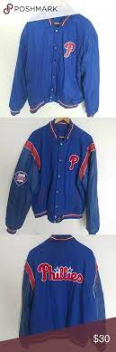 Philadelphia Phillies Reversible Jacket Reversible Jackets Jackets Phillies