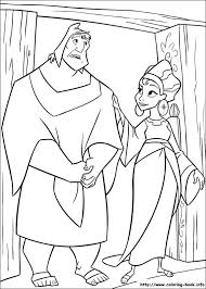 Print, color and enjoy these emperor's new groove coloring pages! The Emperor S New Groove Coloring Picture
