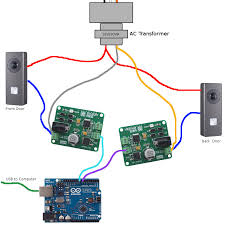 My illuminated wired push button light has stopped working. Detecting Doorbell Button Press W O Chime General Electronics Arduino Forum