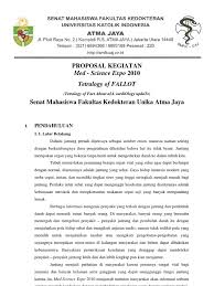 Contoh proposal 17 agustus di sekolah. Contoh Proposal Dan Susunan Acara