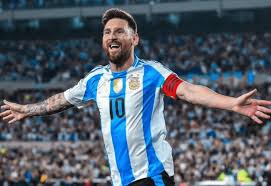 Messi, Argentina to play in Kerala