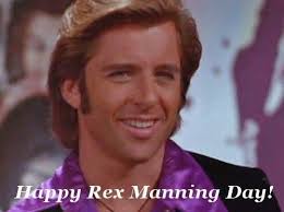 Happy Rex Manning day!!! Was your favorite quotes from Empire records?  “Damn the man, save the empire!”
