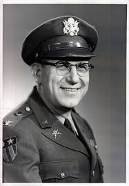Peterkin, Colonel Wilbur (1904-1996)