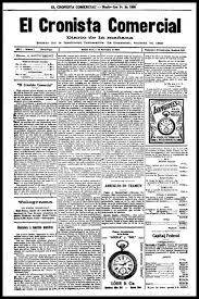 El cronista comercial + apertura + info technology 30% off. Archivo Primera Edicion Del Diario Argentino El Cronista Comercial 1 De Noviembre De 1908 Jpg Wikipedia La Enciclopedia Libre
