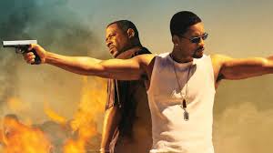 The bad boys mike lowrey and marcus burnett are back together for one last ride in the highly anticipated bad boys for life. The Bad Boys Spin Off That Everyone S Binging On Netflix