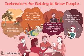 Fun trivia questions encompass a wide variety of topics, such as history, science, art, and music. Getting To Know You Questions For Meeting Icebreakers