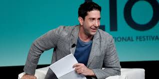 Cleo is the only child for exes david, 53, and engish artist, zoe buckman. David Schwimmer S Daughter Cleo 9 Shaves Her Head