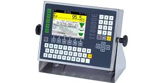 The input/output range should be similar to the output from the sensor and the input to the actuator, or you could choose a device that offers a slightly wider. It8000e Weighing Terminal W M Approved Systec Gmbh