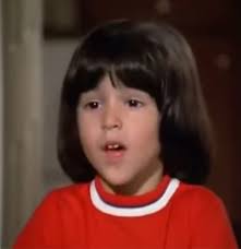 Can you identify this 1960's TV face?