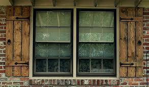 Decorative Shutter Hardware Package For One Window 2 Shutters 360 Yardware Shutter Hardware Wood Shutters Exterior Shutters Exterior
