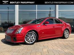 I am very satisfied to have bought with carvision. Used Cadillac Cts V For Sale With Photos Cargurus