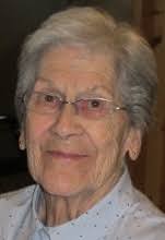 Obituary information for Helen Marie Rademaker