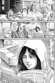 The way eren achieves gaining this power is also one of the most ingenious character moments of attack on titan. At Least Pieck Is Here Attack On Titan Anime Attack On Titan S2 Attack On Titan
