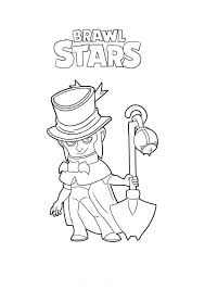 In this guide, we featured the basic strats and stats, featured star power and super attacks! Coloriage Brawl Stars Imprimer Gratuitement 100 Images